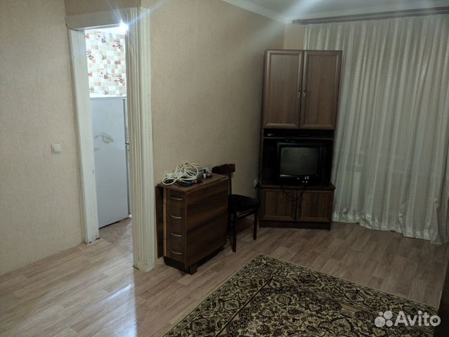1-к квартира, 32 м², 2/4 эт.