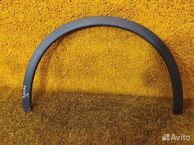 Расширитель крыла передний правый Porsche Cayenne Расширитель крыла передний правый Porsche Cayenne