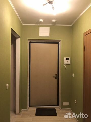 1-к квартира, 40 м², 3/17 эт.