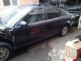 Audi A6 C5