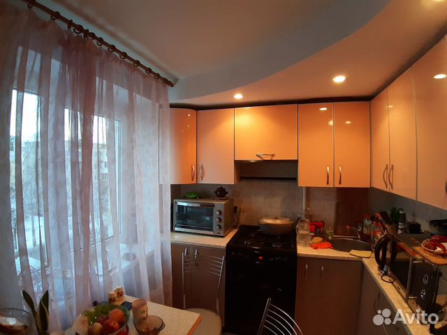 2-к квартира, 46.2 м², 4/5 эт.