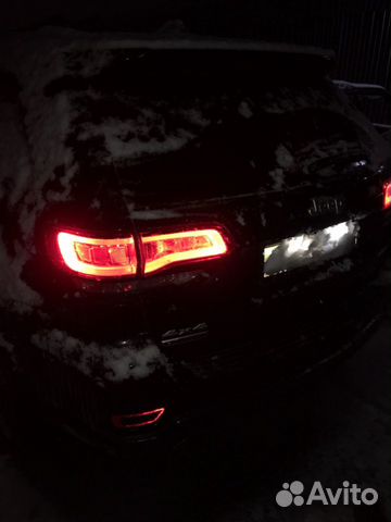 Фонарь задний левый jeep Grand Cherokee BK2 Фонарь задний левый jeep Grand Cherokee BK2