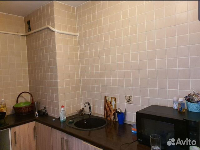 3-к квартира, 66 м², 1/9 эт.