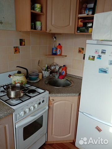 1-к квартира, 29.9 м², 4/5 эт.