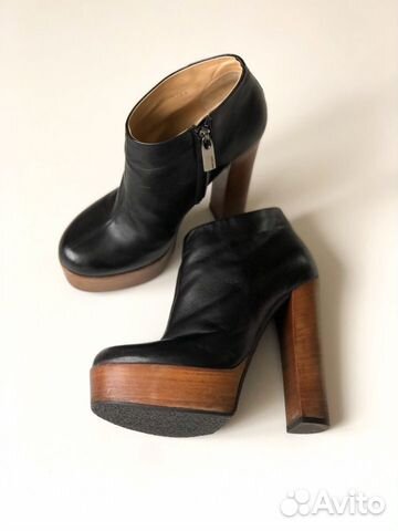 Giuseppe Zanotti ботильоны