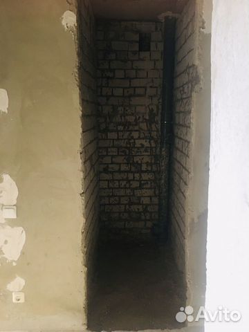 1-к квартира, 38 м², 10/10 эт.