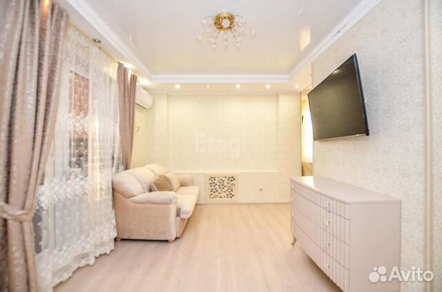 2-к квартира, 63 м², 11/18 эт. 2-к квартира, 63 м², 11/18 эт.