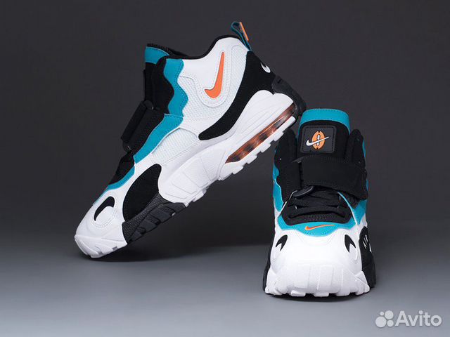 Кроссовки Nike Air Max Speed синие