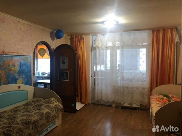 2-к квартира, 93 м², 7/9 эт.