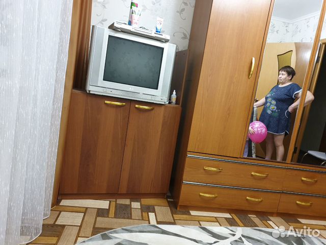 Шкаф и тумба