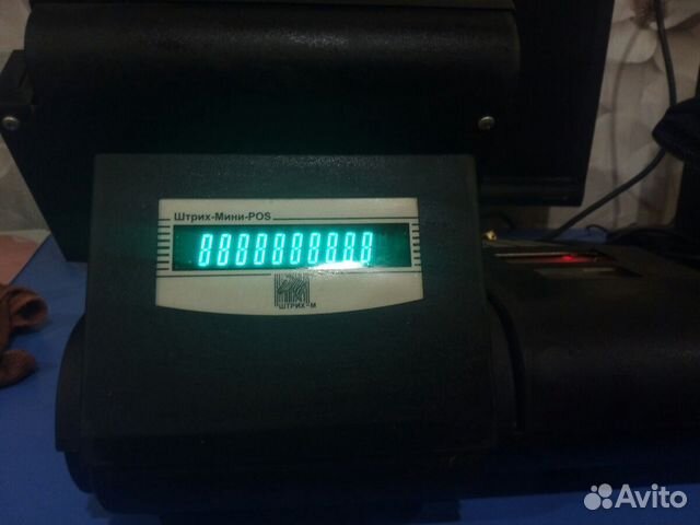 Штрих mini-pos