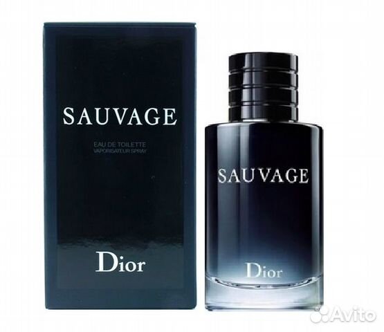 dior sauvage 100 ml edp