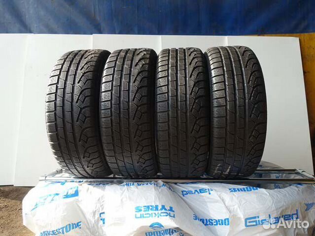 225 50 18 pirelli sottozero 210 SER2 225/50 R18 12 225 50 18 pirelli sottozero 210 SER2 225/50 R18 12