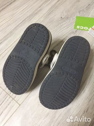 Сабо Crocs C 9 оригинал Сабо Crocs C 9 оригинал