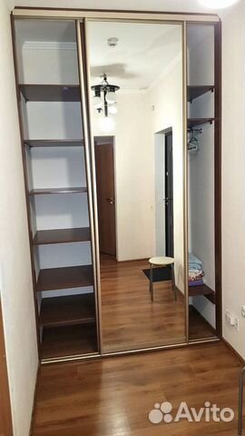 1-к квартира, 42 м², 3/9 эт. 1-к квартира, 42 м², 3/9 эт.