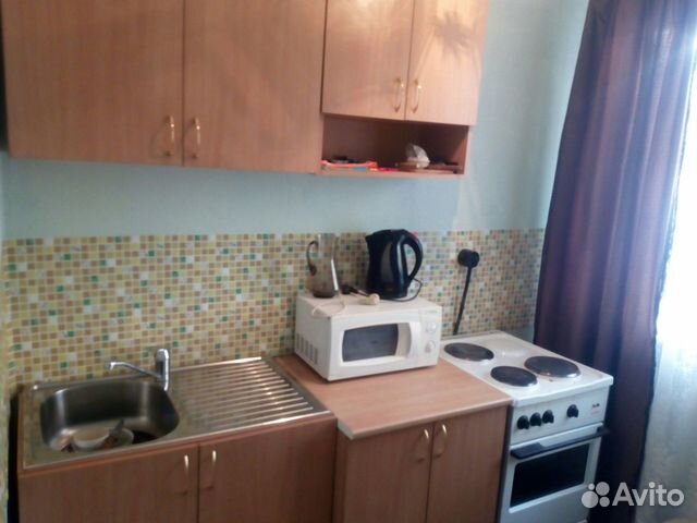 2-к квартира, 48 м², 1/5 эт.
