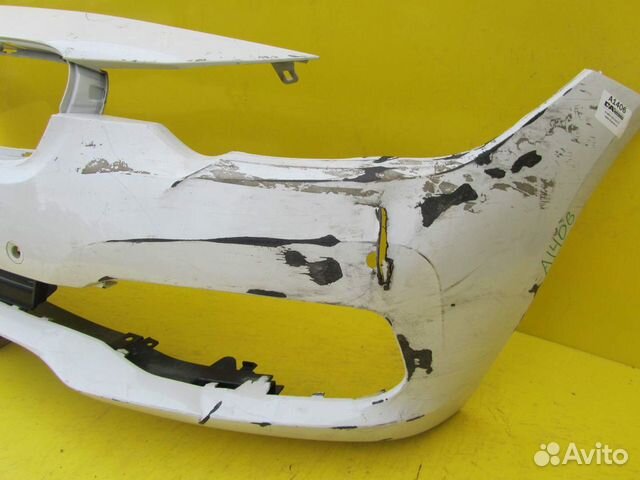 Бампер передний BMW 3er F30 15-н.в