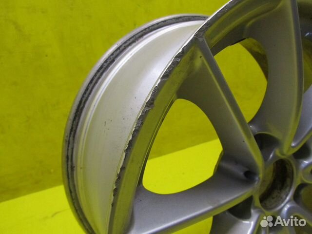 Диск литой BMW X3 F25 (10-17) R17 304 Style Диск литой BMW X3 F25 (10-17) R17 304 Style