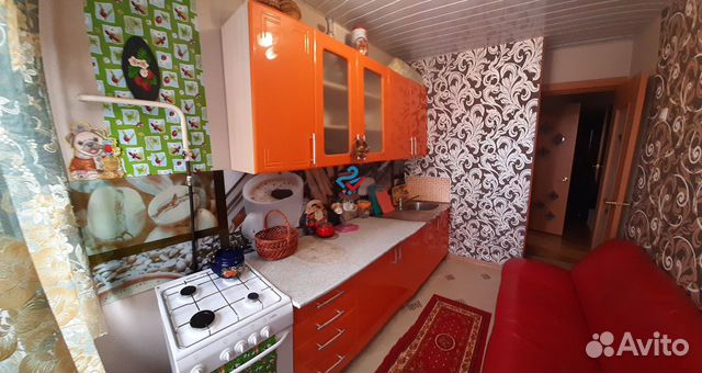 1-к квартира, 30 м², 4/9 эт.