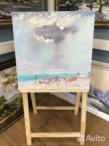 Картина морской пейзаж Картина морской пейзаж