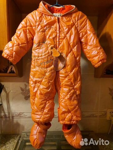 Комбинезон Orby размер 68
