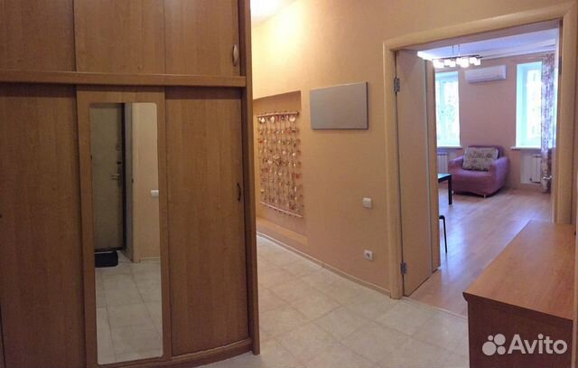 2-к квартира, 61 м², 2/3 эт.