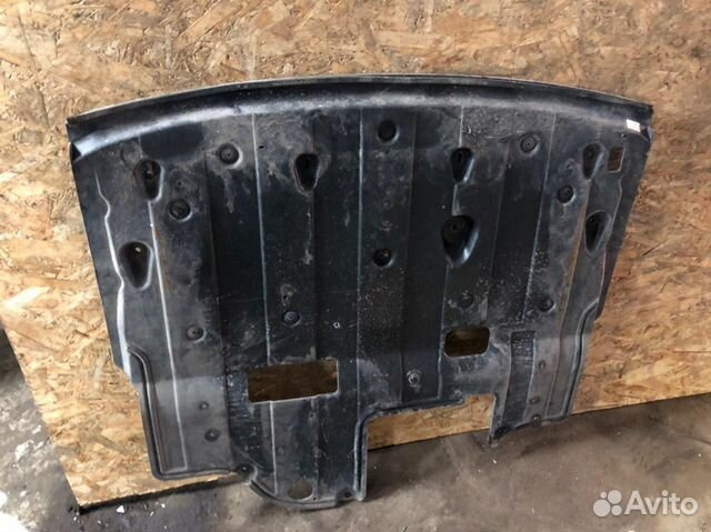 Защита нижней части hyundai i40 Защита нижней части hyundai i40