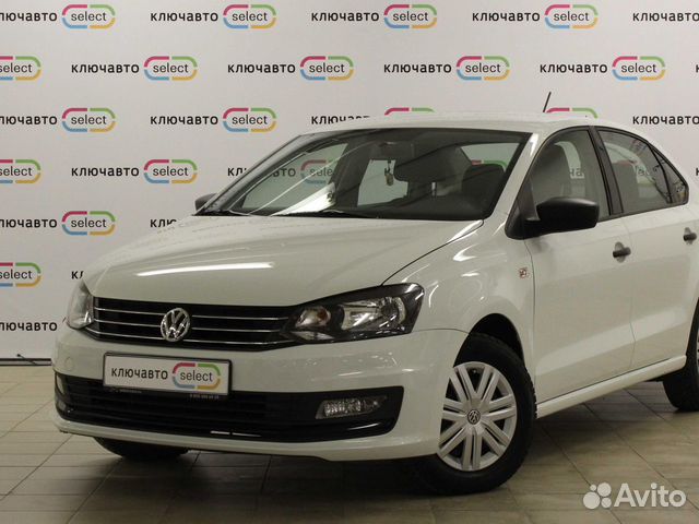 Volkswagen Polo 1.6 МТ, 2016, 44 923 км Volkswagen Polo 1.6 МТ, 2016, 44 923 км