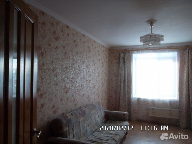 1-к квартира, 42 м², 2/9 эт. 1-к квартира, 42 м², 2/9 эт.