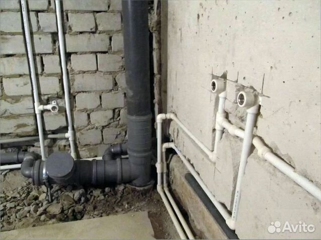 Сантехник