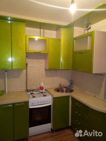 1-к квартира, 36 м², 9/9 эт.