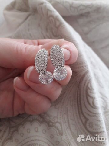 Серьги