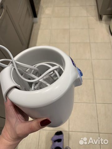 Подогреватель для детских бутылочек Chicco home