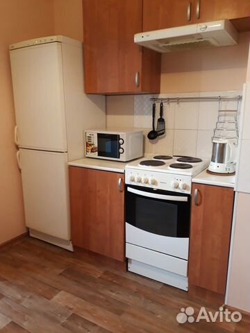 1-к квартира, 46 м², 7/24 эт. 1-к квартира, 46 м², 7/24 эт.