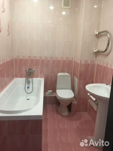 1-к квартира, 38 м², 8/10 эт.