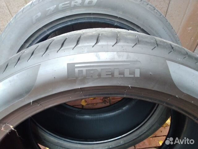 Pirelli P Zero 285/40 R22 (110Y) XL Pirelli P Zero 285/40 R22 (110Y) XL