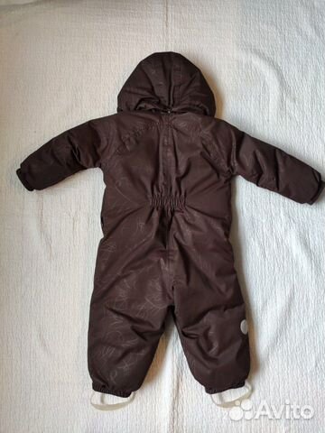 Комбинезон пуховой Reima 86(92)