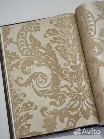 Обои с росписью США