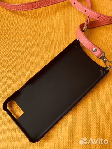 Чехол iPhone 6/7/8 а-ля «bandolier»