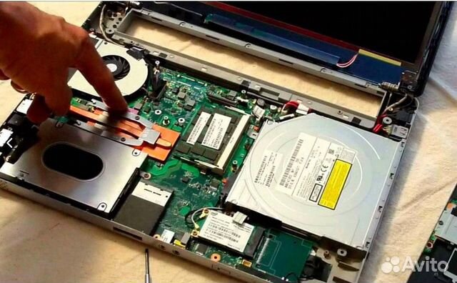 Ремонт компьютеров и ноутбуков, частный мастер Ремонт компьютеров и ноутбуков, частный мастер