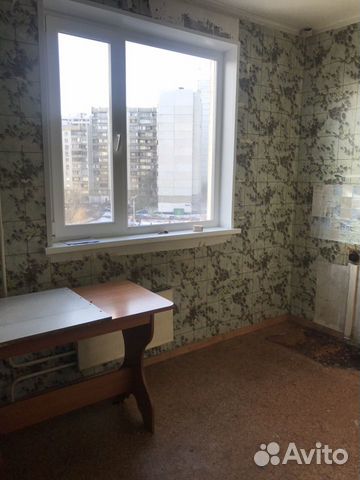 1-к квартира, 38 м², 5/17 эт. 1-к квартира, 38 м², 5/17 эт.