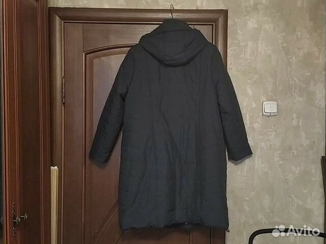 Пальто женское весна 52-54