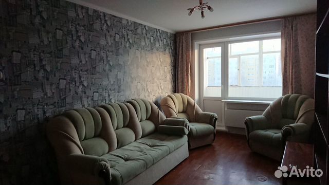 2-к квартира, 50 м², 7/9 эт.