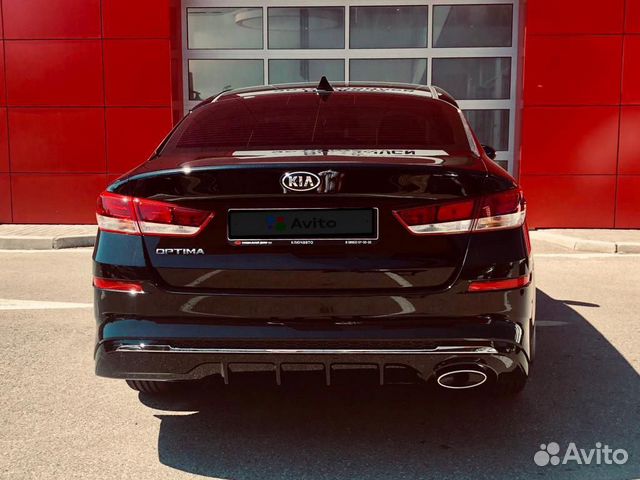 KIA Optima 2.0 AT, 2019 KIA Optima 2.0 AT, 2019