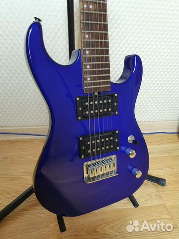 Электрогитара 3/4 Washburn+Комбик+Чехол+Кабель Электрогитара 3/4 Washburn+Комбик+Чехол+Кабель
