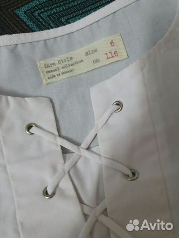 Платье Zara