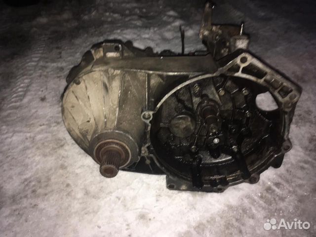 МКПП Т5 1.9 TDI HCY МКПП Т5 1.9 TDI HCY