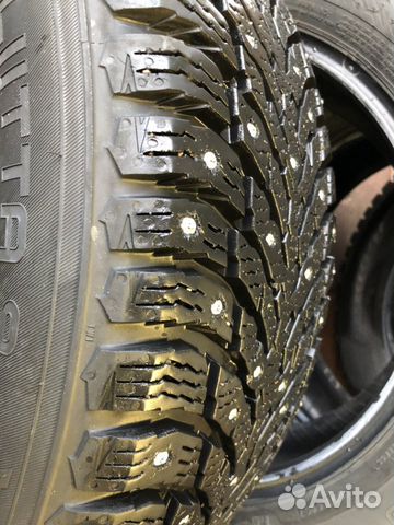 Зимняя резина nokian hakkapelitta 9 225/55 R17 Зимняя резина nokian hakkapelitta 9 225/55 R17