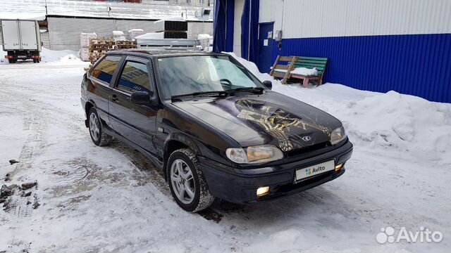 ВАЗ 2113 Samara 1.6 МТ, 2012, 128 000 км