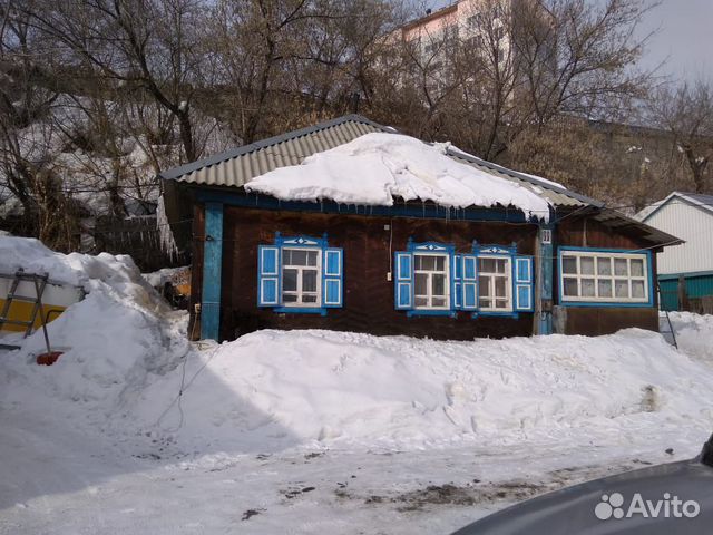 Дом 50 м² на участке 12 сот.